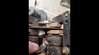 Carouse-Hinds KS Motor test
