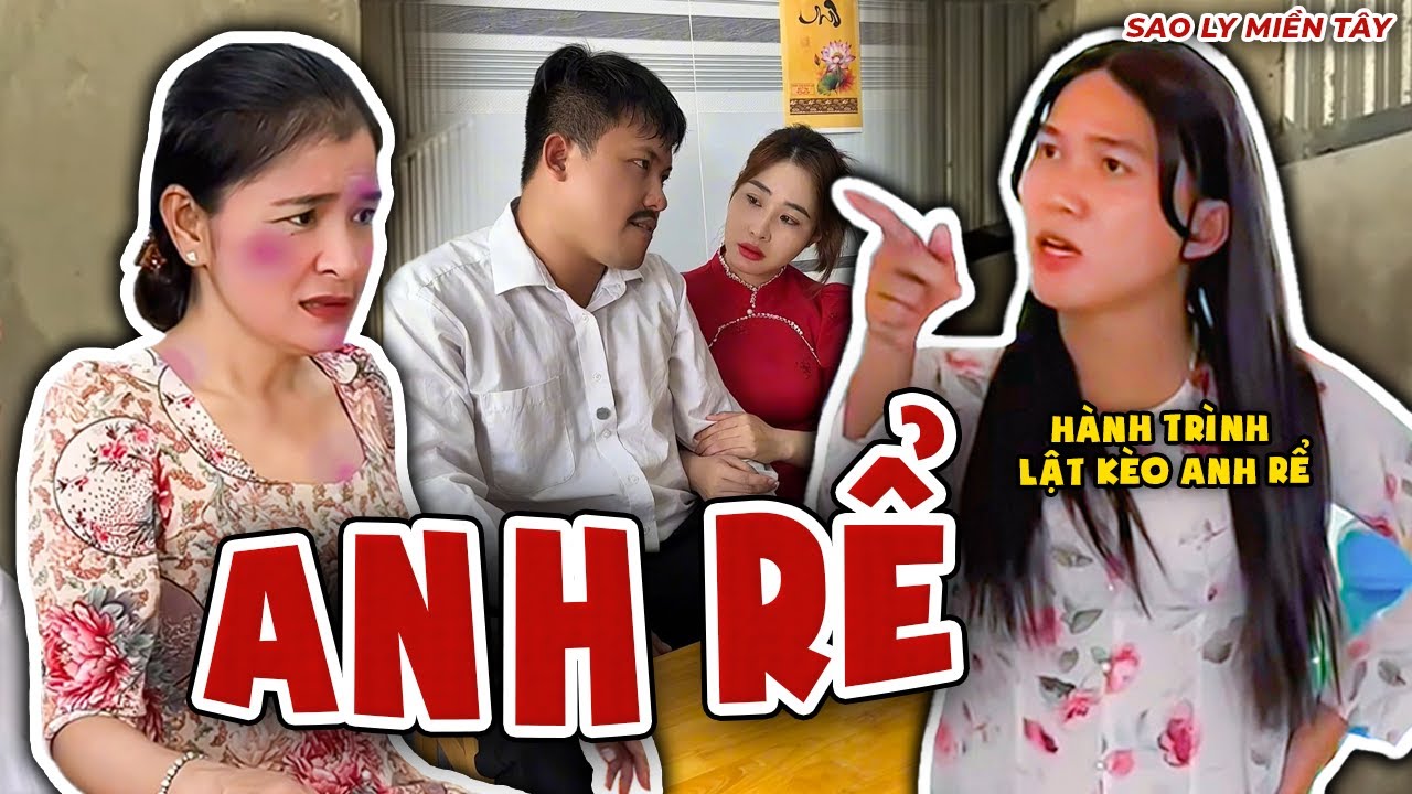 Bức Xúc Anh Rể Gia Trưởng, Em Vợ Ra Tay Đòi Lại Công Bằng Cho Chị Gái | Sao Ly Miền Tây