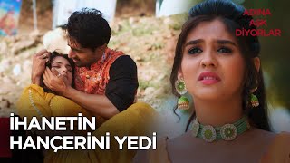 Kaderimizde Aldatılmakta Varmış - Adına Aşk Diyorlar Hint Dizisi 74. Bölüm