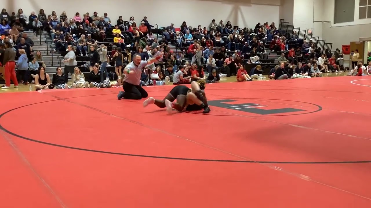 Latrice Hysten (win) vs Abigail  Lojewski (lost)