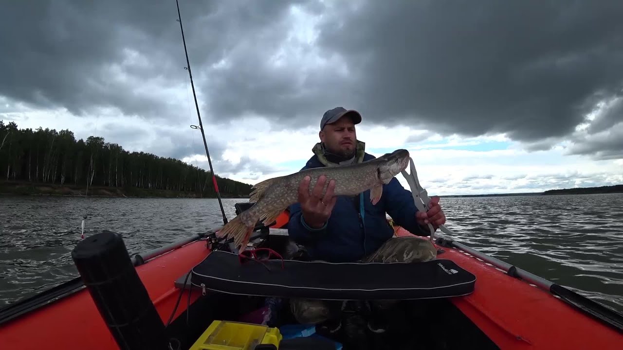 моя рыбалка нижний новгород видео