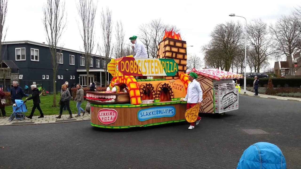 Carnavalsoptocht Sluiskil 2016