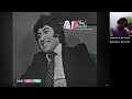 Sandro fue... DIRECTOR DE CINE- Video Reaccion a entrevista de Sandro