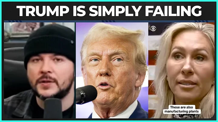 Tim Pool's REMARKABLE Turn On Trump