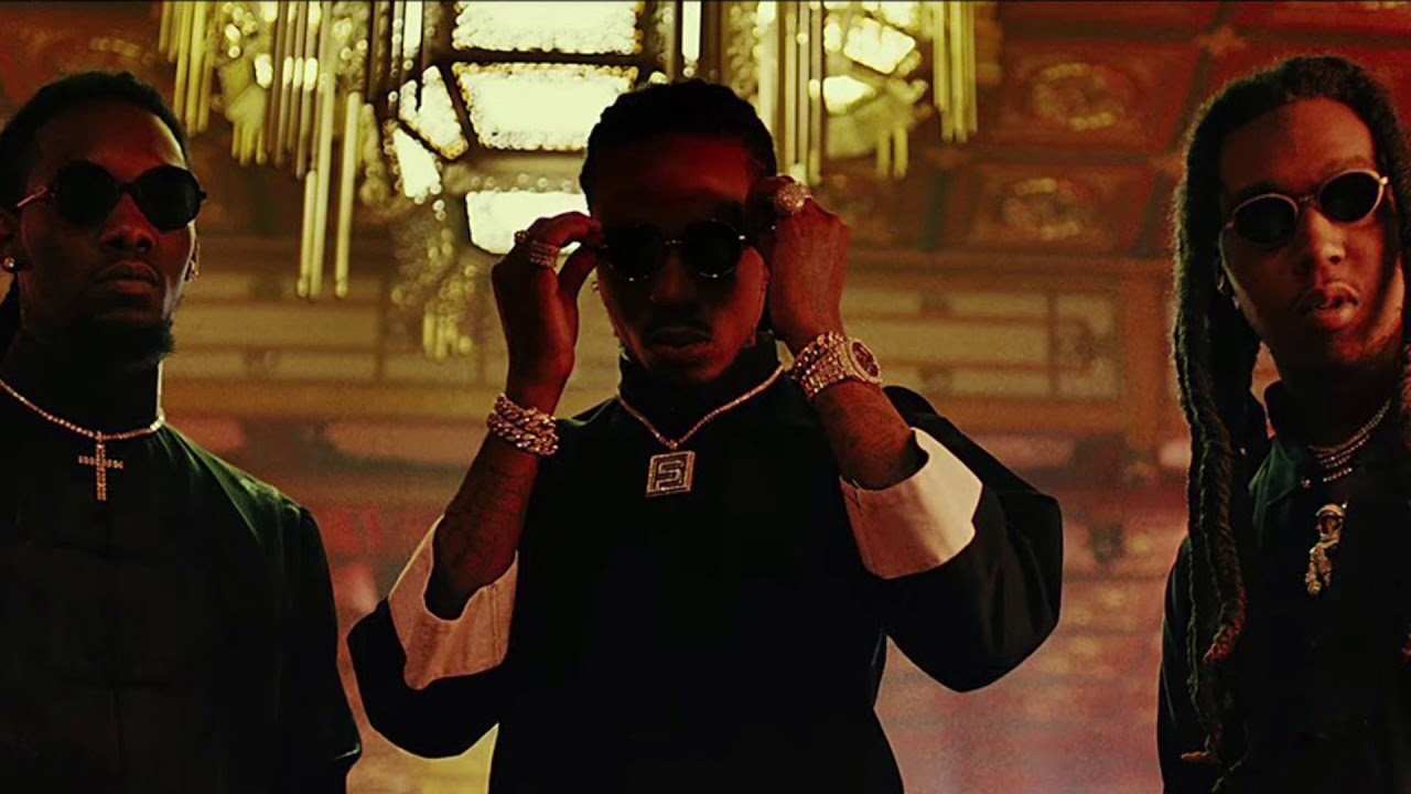 Migos - Stir Fry (ReProd. Thermal Beatz)