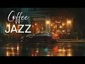 Cafe Jazz for Late Work – Smooth Night Background Music