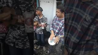 Bagaikan Langit Dan Bumi - Via Vallen (Cover by Pengamen Pasar Andir) Bandung