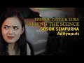 BEHIND THE SCENCE / BTS OFFICIAL MUSIC VIDE SOSOK SEMPURNA - ADITYAPUTS #episodecintadanluka