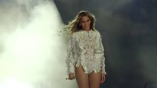 Beyoncé - Runnin' (Lose It All) (Live) @ Paris, Stade de France (21.07.2016) HD
