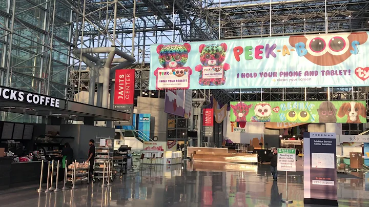 Il Jacob Javits Convention Center