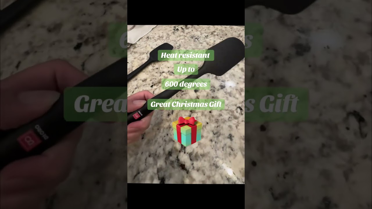 Heat-Resistant Utensils – Great Gift! 3-Pack Bundle 