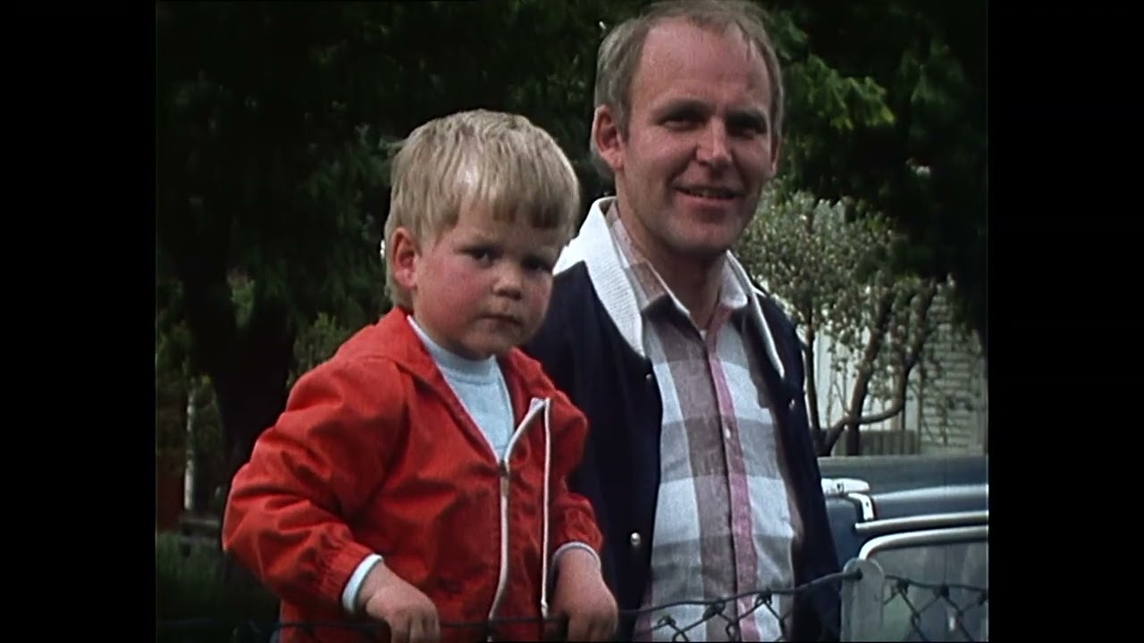 Årsrevy Kvinesdal 1986