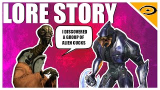 Lore Stories: The Rise of the Covenant