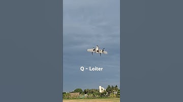Tailsitter VTOL - PX4 #pixhawk  #ardupilot #VTOL