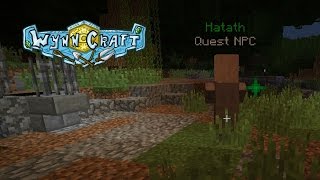 Wynncraft 1.13: Spider Cave Quest Guide!