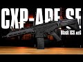 CXP-APE SE Black ICS AEG - Le Tout Nouveau ACR Signé ICS ! [ENG SUB]