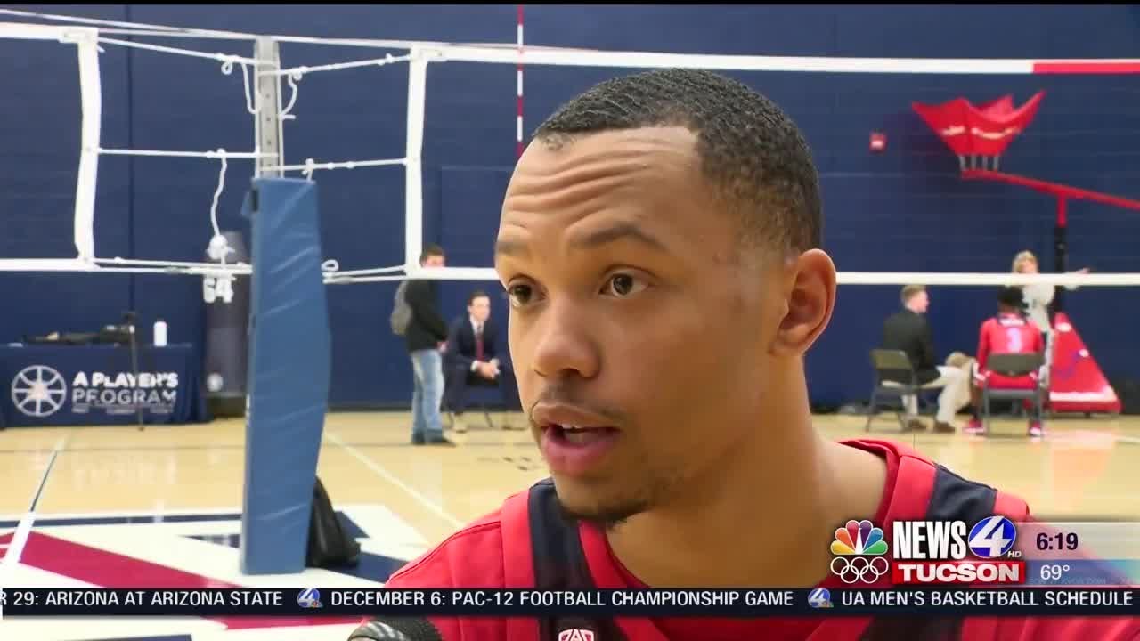 Jemarl Baker gains immediate eligibility at Arizona