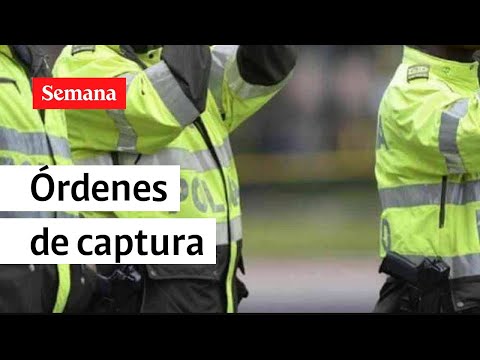 Atención | Ordenan captura de 11 policías por triple homicidio en Sucre | Semana Noticias