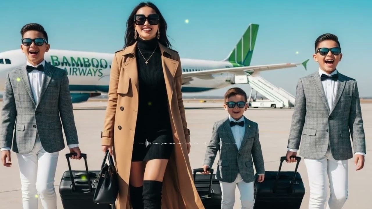 17 Năm Sau Ly Hôn   Tỷ Phủ Chết Lặng Khi Gặp Lại Vợ Cũ Cùng 3 Đứa Con Thiên Tài, Giờ Cao Hơn Cả Anh