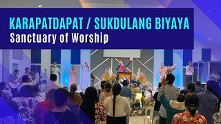Karapatdapat  Sukdulang Biyaya  Sanctuary Of Worship  Pentecostal Worship  Tagalog Worship