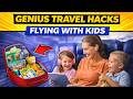 Flying With Kids? Here's What Actually Works