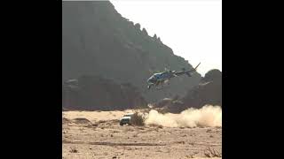 Helicopter 🚁 Rallye Dance 💃🏼 Ksa With Thc Resimi
