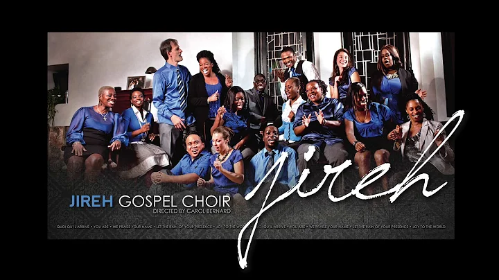 Let The Rain of Your Presence - Jireh Gospel Choir...