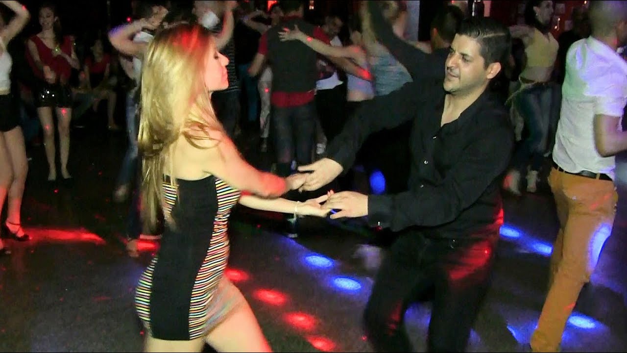 Comadreja Salsa Congress 2015 ~ Social ~ Gabriela, Rodrigo, Nahir & Maxi