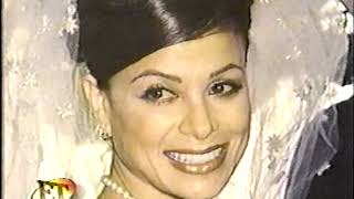 Paula Abdul - ET ‘Wedding Photo Exclusive’