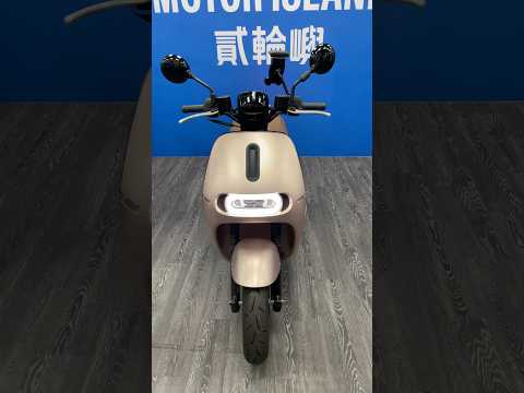 【台中太平店】2020睿能GOGORO 2 DELIGHT #5285