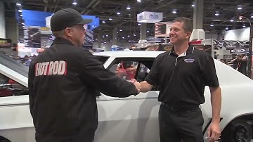 SEMA Battle of the Builders Past Winners - Kyle Tucker 2014