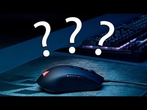 ЧТО НЕ ТАК с Игровой Мышкой Corsair M55?