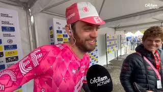 Paris-Roubaix 2025 - Kasper Asgreen I Didnt Have The Best Approach