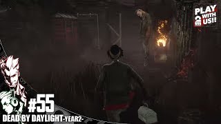 #55【ホラー】弟者,おついちの「Dead by Daylight YEAR2(DBD)」【2BRO.】