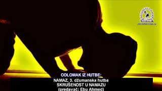 Naš Nemaran Odnos Prema Namazu 1