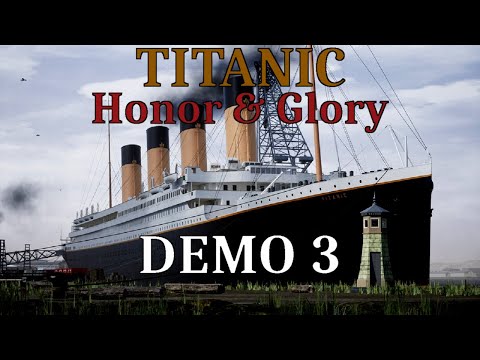 titanic honor and glory demo hack