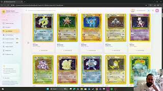 I Turned My Pokémon Excel Tracker Into a Full Collector App screenshot 4