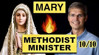 The Virgin Mary and The Protestant Minister