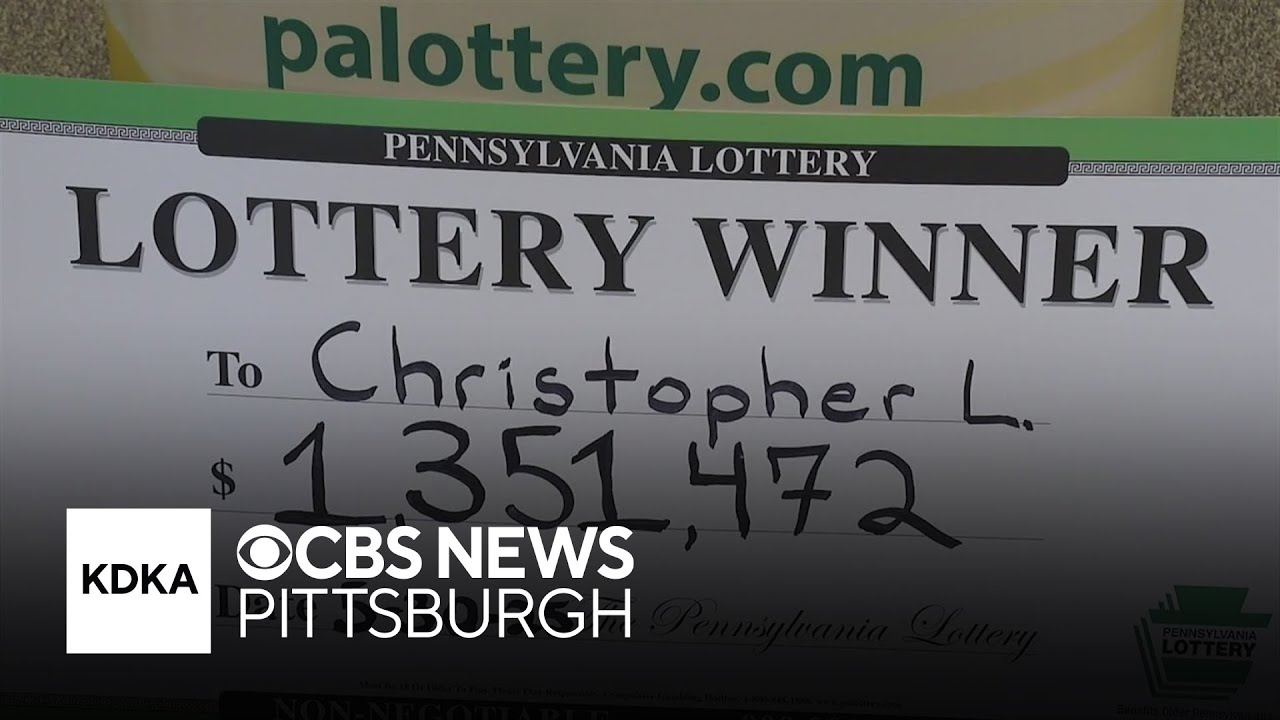 Active-duty Army servicemember wins $1.3 million Pennsylvania Lottery prize