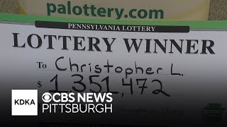 Active-duty Army servicemember wins $1.3 million Pennsylvania Lottery prize