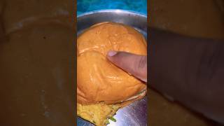 Really Soft 😍 Mini Egg Burger 🍔 🔥😍#shorts #trending #food #viral