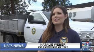 Initial report for 2025 wildfire season