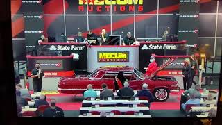 1963 Chevrolet Impala Super Sport 409