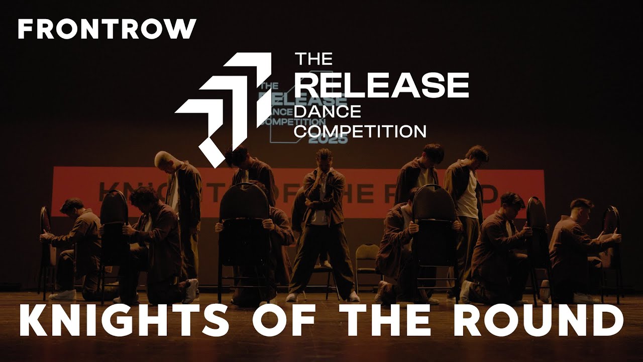 [2nd Place] Knights of the Round - The Release Dance Competition 2025 - Adult Division [Frontrow 4K]