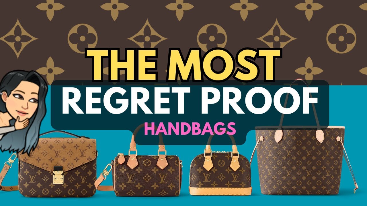 The Most Regret-Proof Luxury Handbags👜 (Smart Buys You’ll Love Long