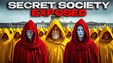 Unmasking the Devil’s Society: What They Don’t Want You to Know