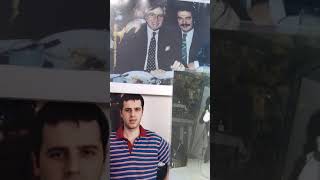 Ahmet Sezgin Oğul Aslım Karadağlıdır Taş Plak Hatırası Ilk 