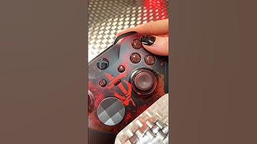 Unboxing DOOM The Dark Ages ELITE Xbox Controller 🎮 #doom #xbox