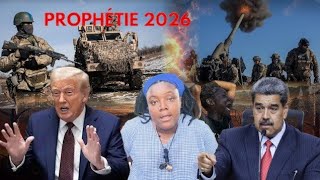 Gè sivil pral eklate etazini, 3/4 dominiken pral mouri Sr Beatrice anonse tout sak pral pase an 2026