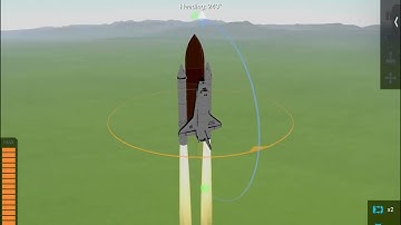 Space shuttle, challenger, disaster, re-created in Juno. New origins.